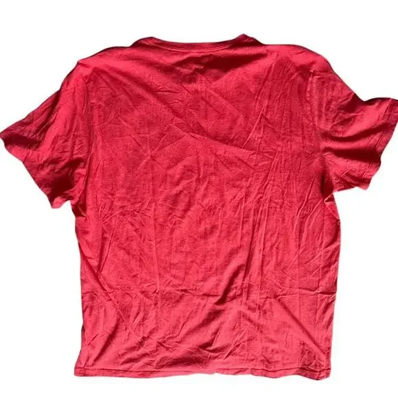 Old Navy Peanuts Snoopy Season’s Greetings Tee XXL - Picture 4 of 6